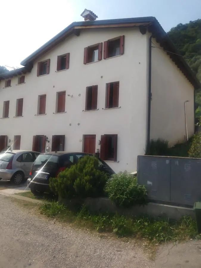 Oltre Il Poggio Del Sole Apartment Marostica