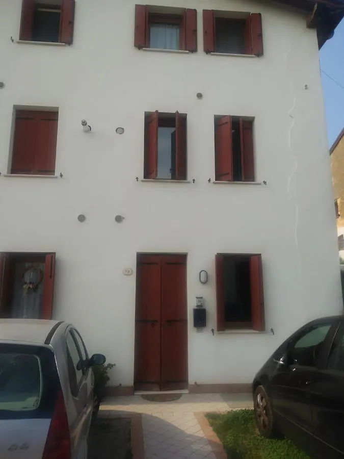 Oltre Il Poggio Del Sole Apartment Marostica Italy